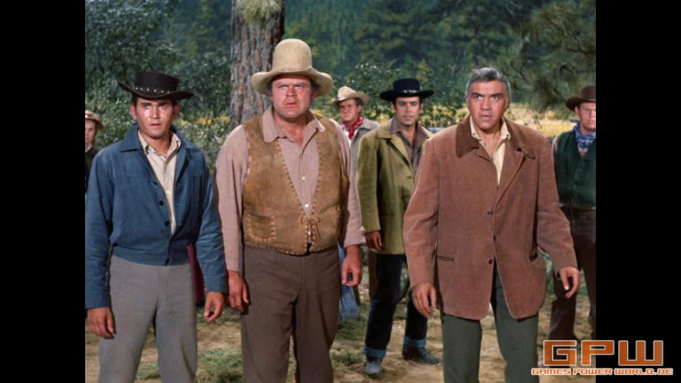 Bonanza - Staffel 2 (Blu-ray)