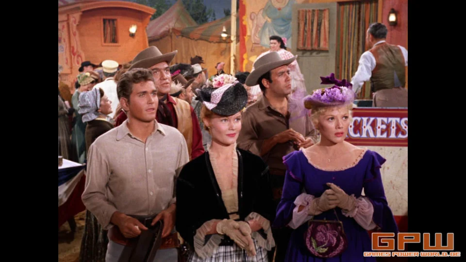 Bonanza - Staffel 2 (Blu-ray)