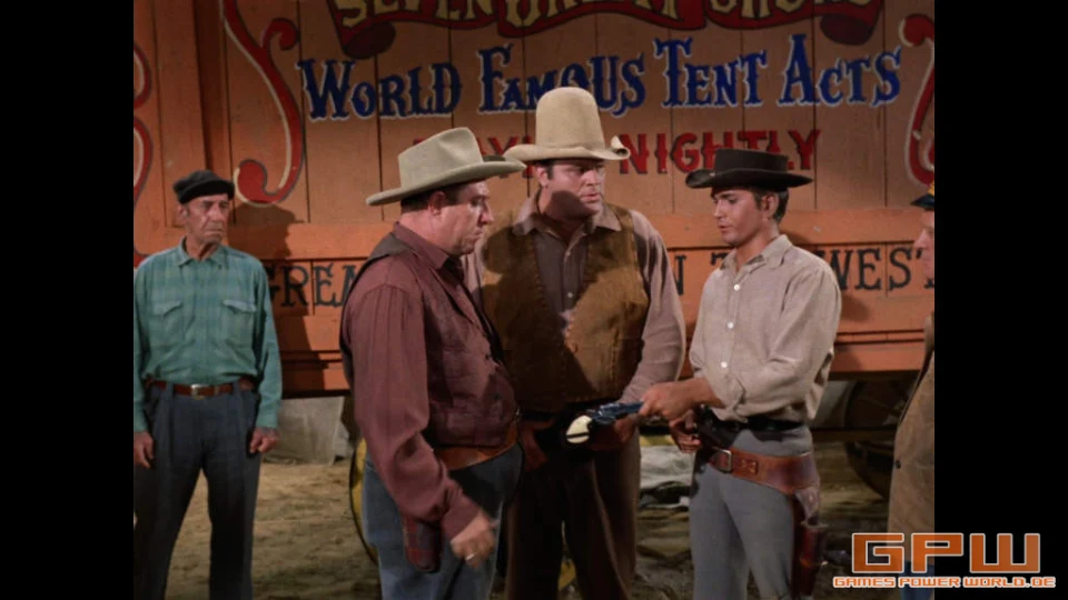Bonanza - Staffel 2 (Blu-ray)