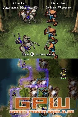 Civilization Revolution NDS