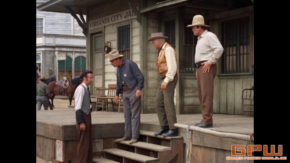 Bonanza - Staffel 2 (Blu-ray)