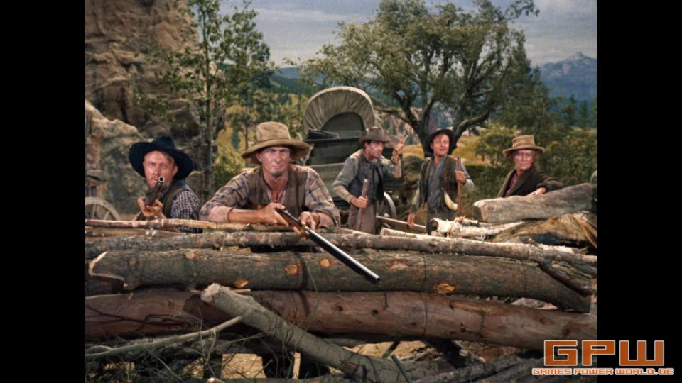 Bonanza - Staffel 2 (Blu-ray)