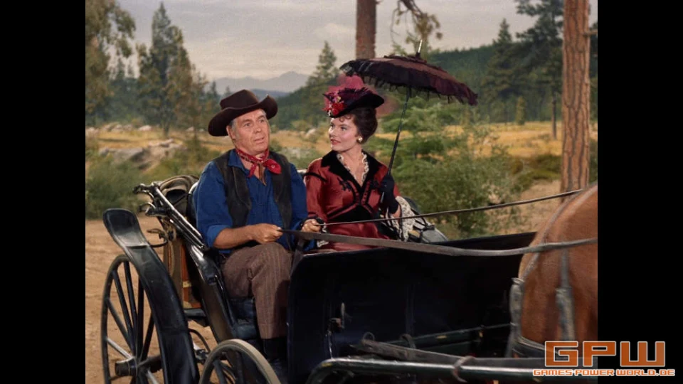 Bonanza - Staffel 2 (Blu-ray)