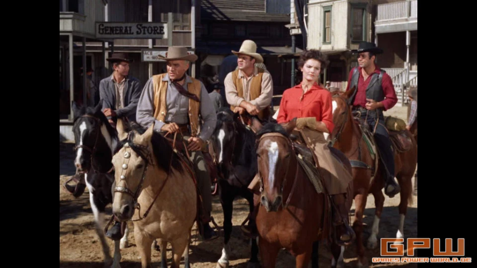 Bonanza - Staffel 2 (Blu-ray)