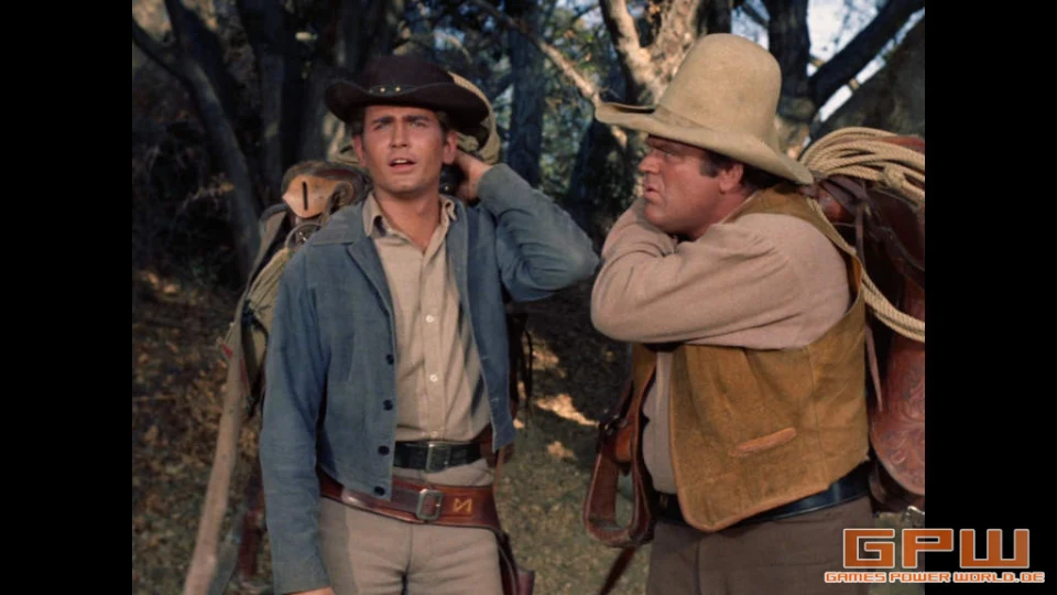 Bonanza - Staffel 2 (Blu-ray)
