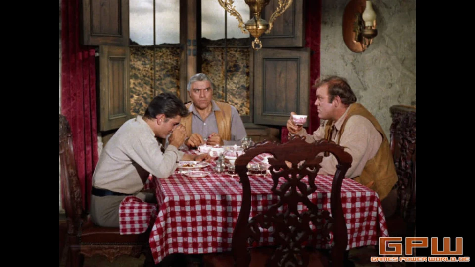 Bonanza - Staffel 2 (Blu-ray)