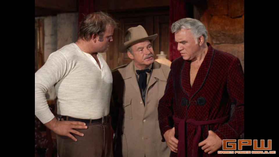 Bonanza - Staffel 2 (Blu-ray)