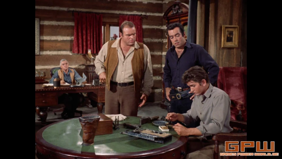Bonanza - Staffel 2 (Blu-ray)