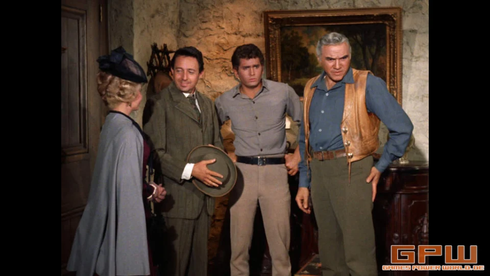 Bonanza - Staffel 2 (Blu-ray)