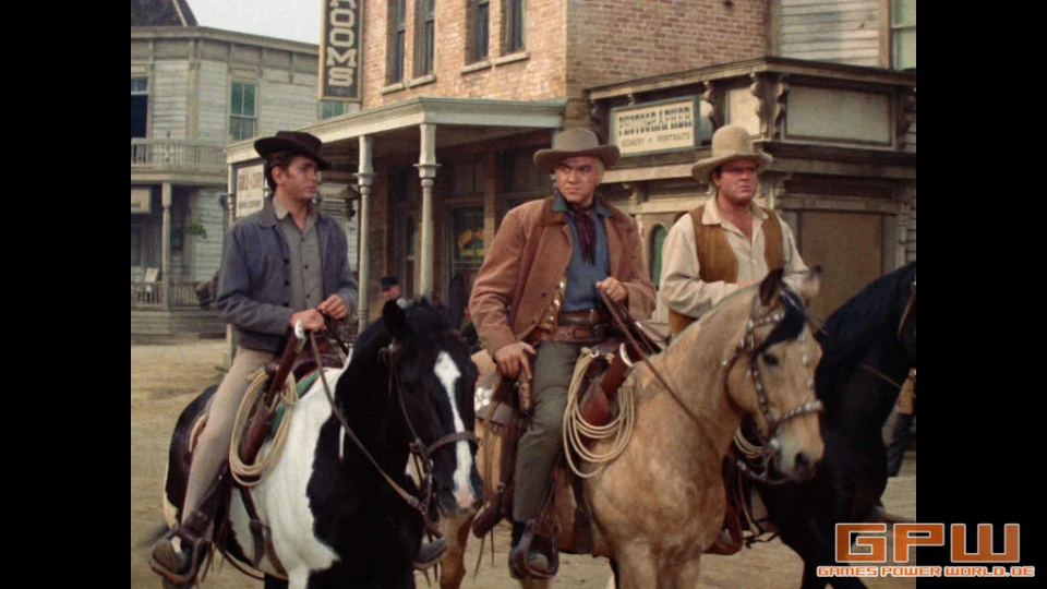 Bonanza - Staffel 2 (Blu-ray)