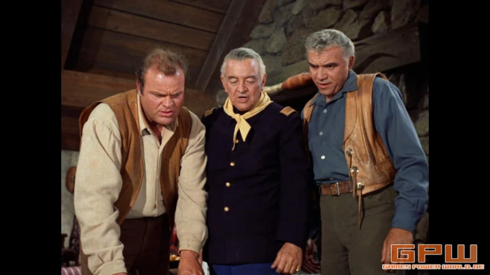 Bonanza - Staffel 2 (Blu-ray)