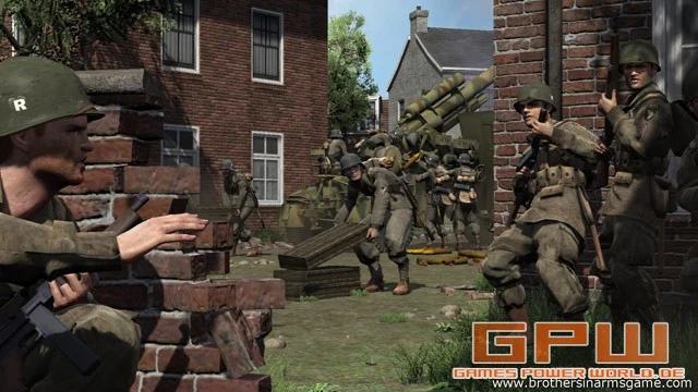 Brothers in Arms: Hell's Highway