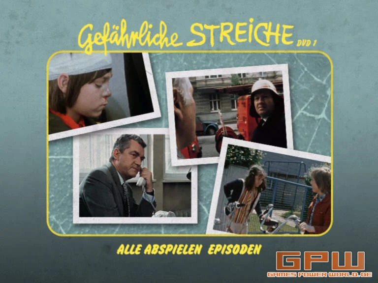 Gefährliche Streiche