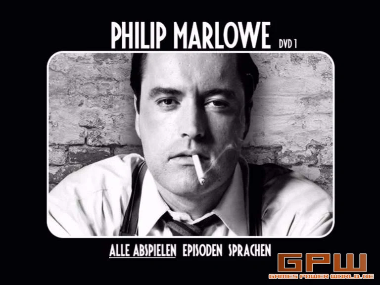 Philip Marlowe (Philip Marlowe, Private Eye) - Staffel 2