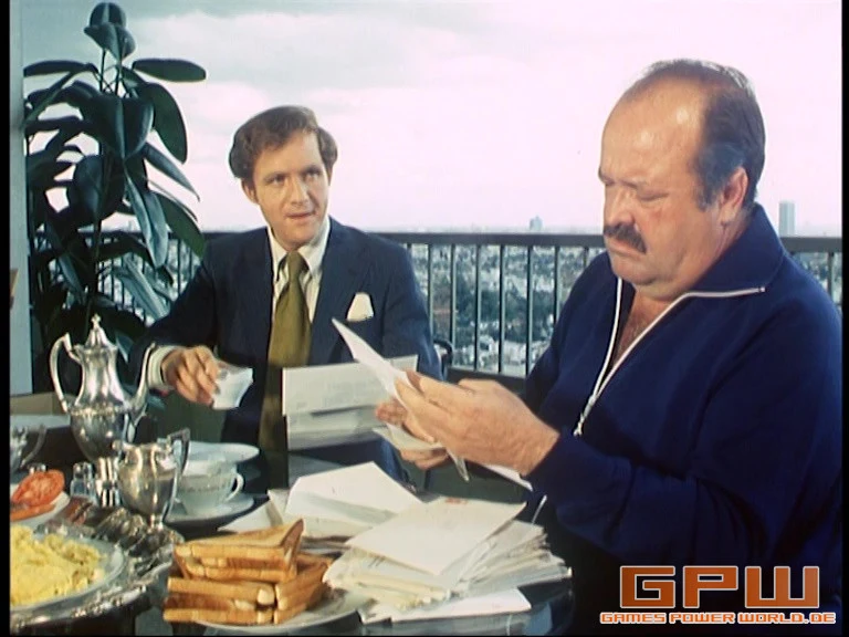 Cannon - Staffel 1