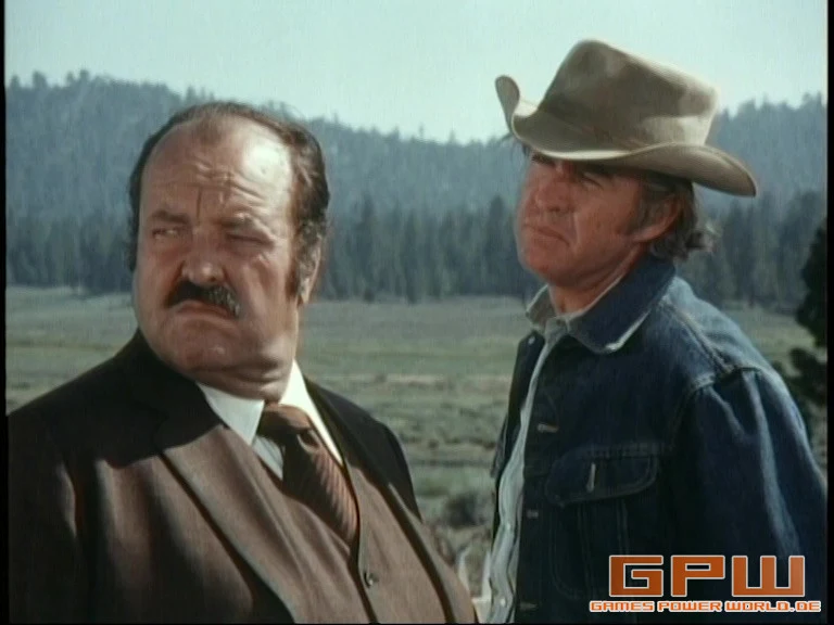 Cannon - Staffel 1