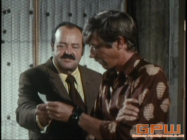 Cannon - Staffel 1