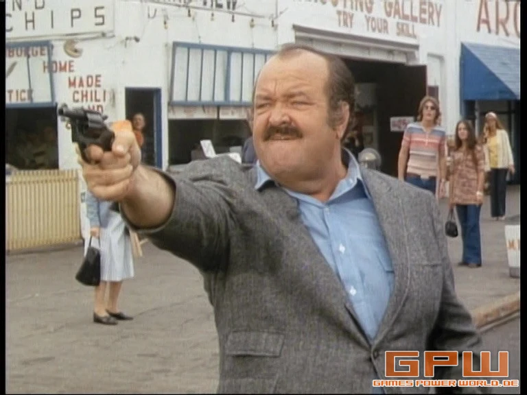 Cannon - Staffel 1