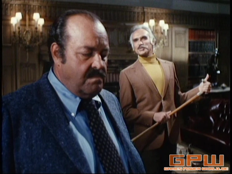 Cannon - Staffel 1