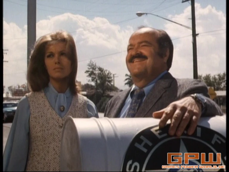 Cannon - Staffel 1