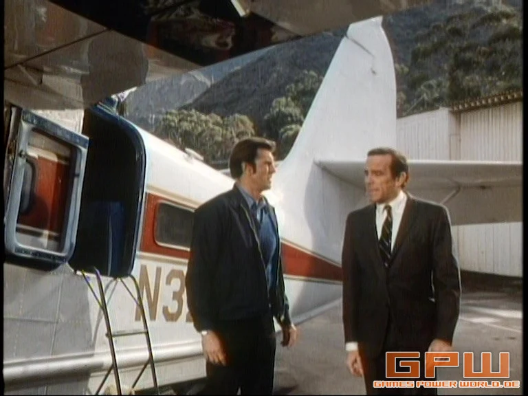 Cannon - Staffel 1