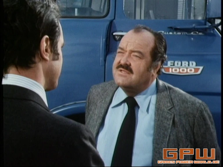 Cannon - Staffel 1