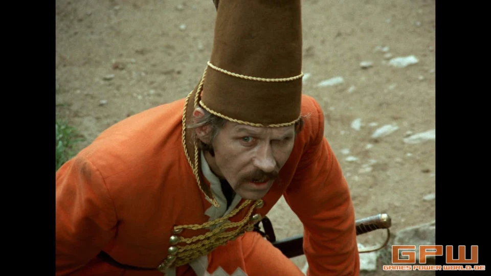 Janosik, Held der Berge (Janosik)