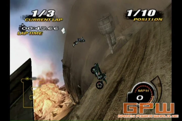 Nitro Bike Wii