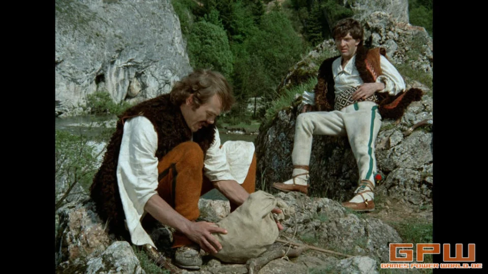 Janosik, Held der Berge (Janosik)