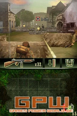 Brothers in Arms DS