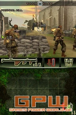 Brothers in Arms DS