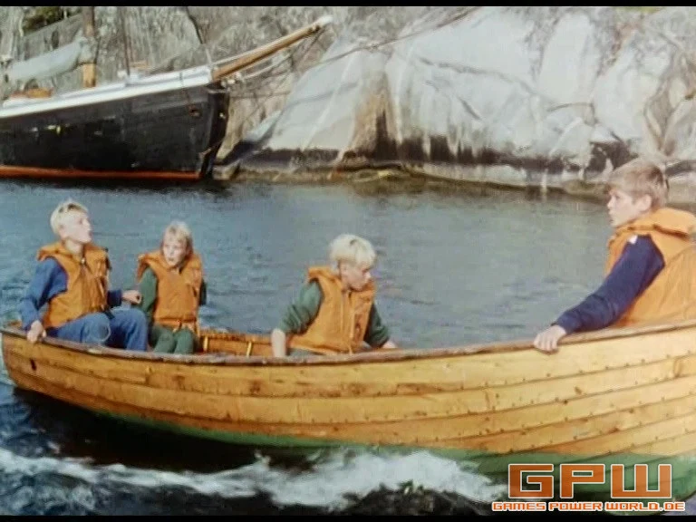 Ferien auf der Kräheninsel (Vi på Saltkråkan)