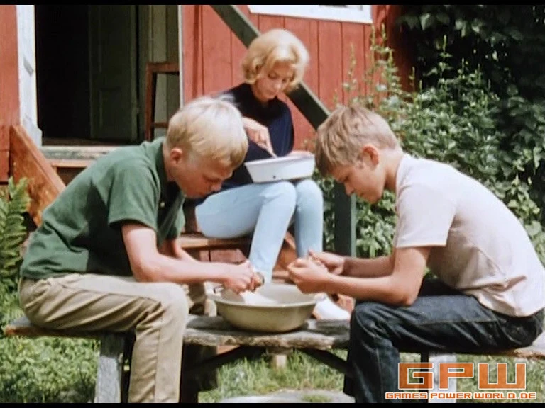 Ferien auf der Kräheninsel (Vi på Saltkråkan)