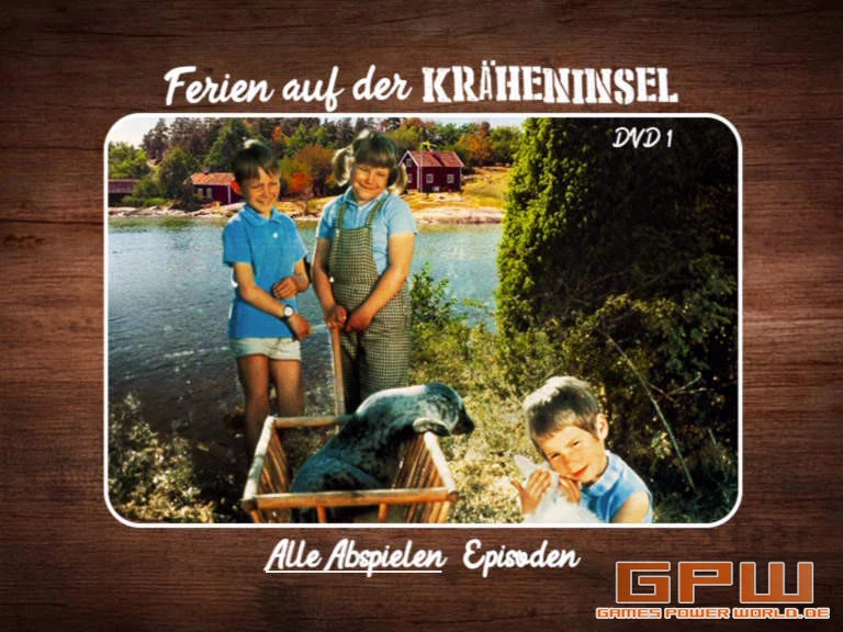 Ferien auf der Kräheninsel (Vi på Saltkråkan)