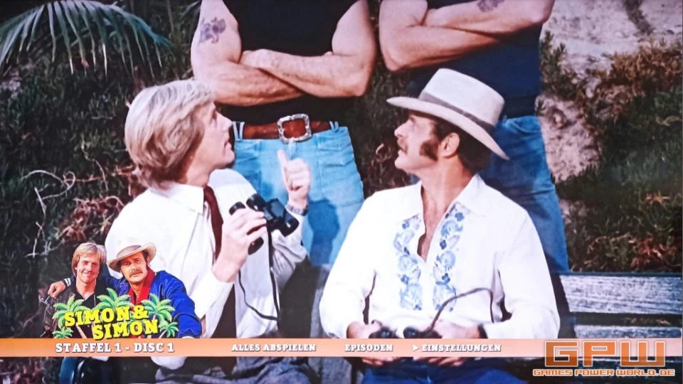 Simon & Simon