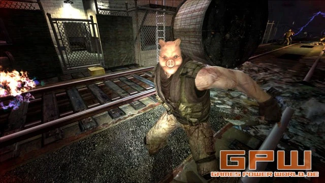 Condemned 2: Bloodshot