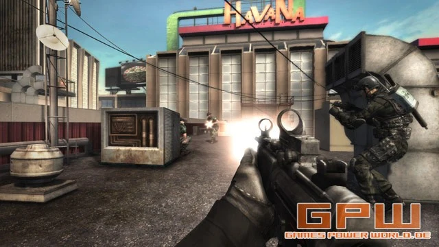 Rainbow Six Vegas 2