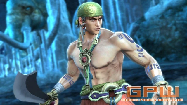 Soulcalibur IV