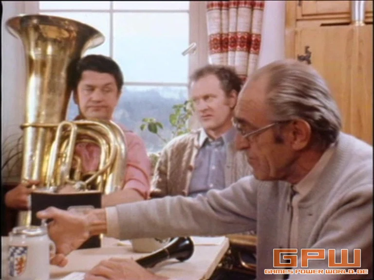 ... und die Tuba bläst der Huber - Staffel 1