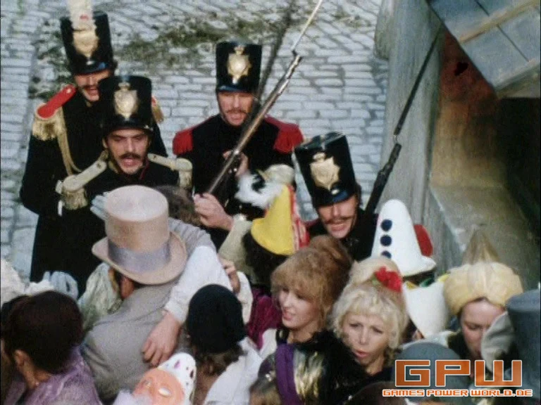 Die Geheimnisse von Paris (Les Mystères de Paris)