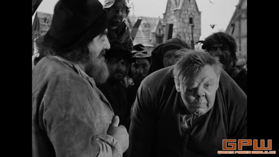 Der Glöckner von Notre Dame (The Hunchback of Notre Dame)