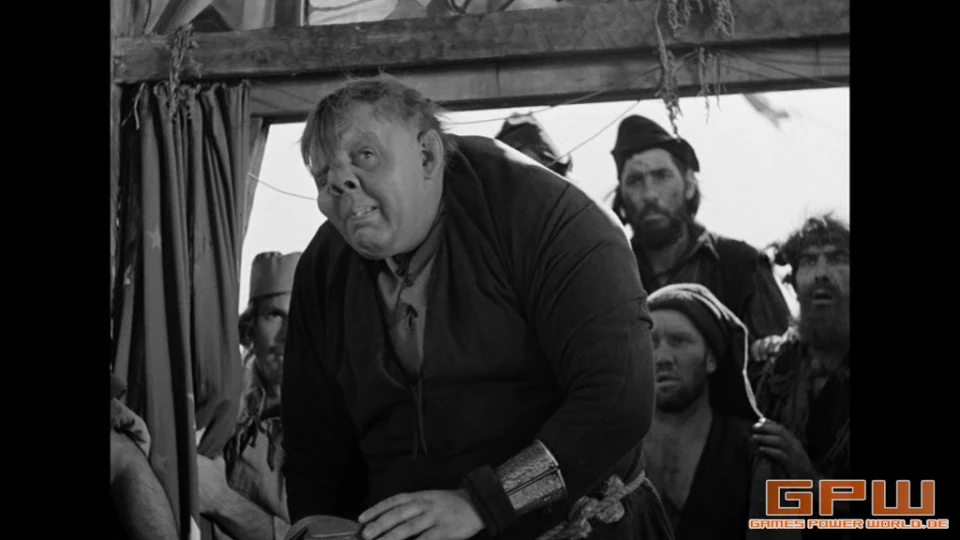 Der Glöckner von Notre Dame (The Hunchback of Notre Dame)