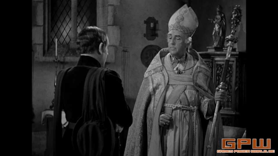 Der Glöckner von Notre Dame (The Hunchback of Notre Dame)