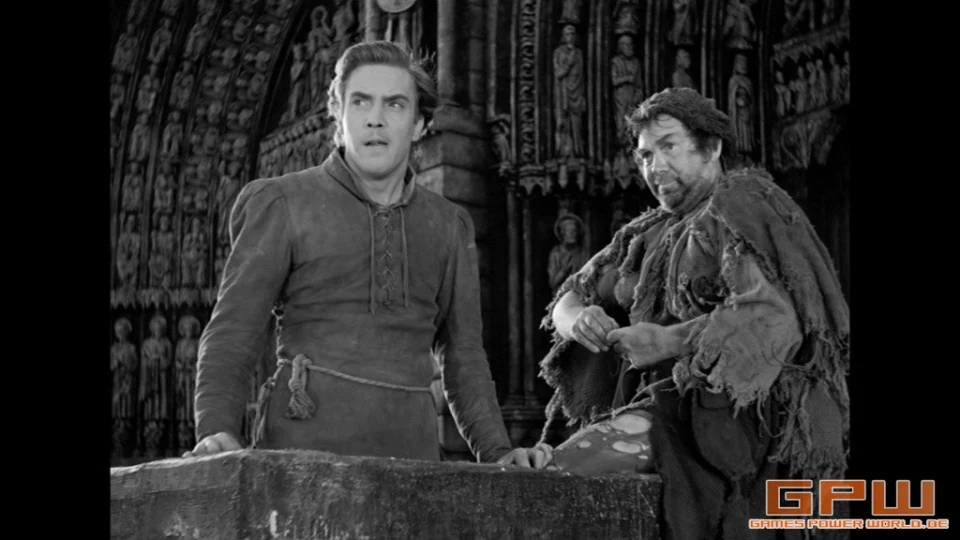 Der Glöckner von Notre Dame (The Hunchback of Notre Dame)