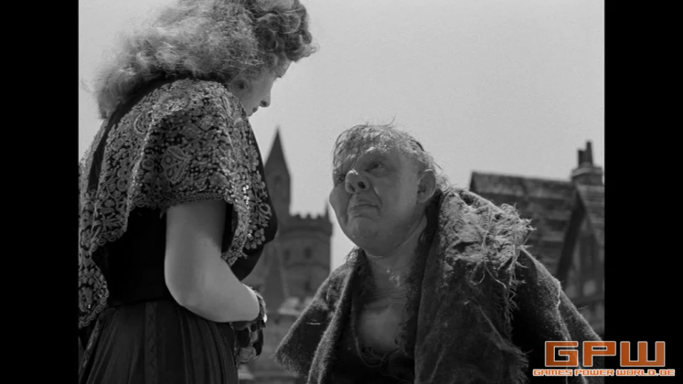 Der Glöckner von Notre Dame (The Hunchback of Notre Dame)