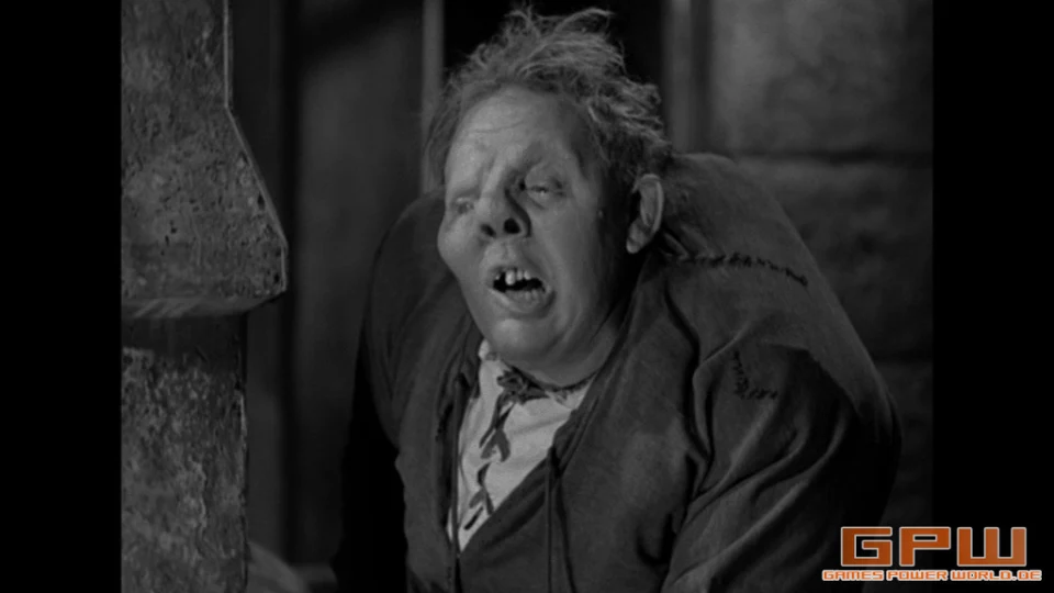 Der Glöckner von Notre Dame (The Hunchback of Notre Dame)
