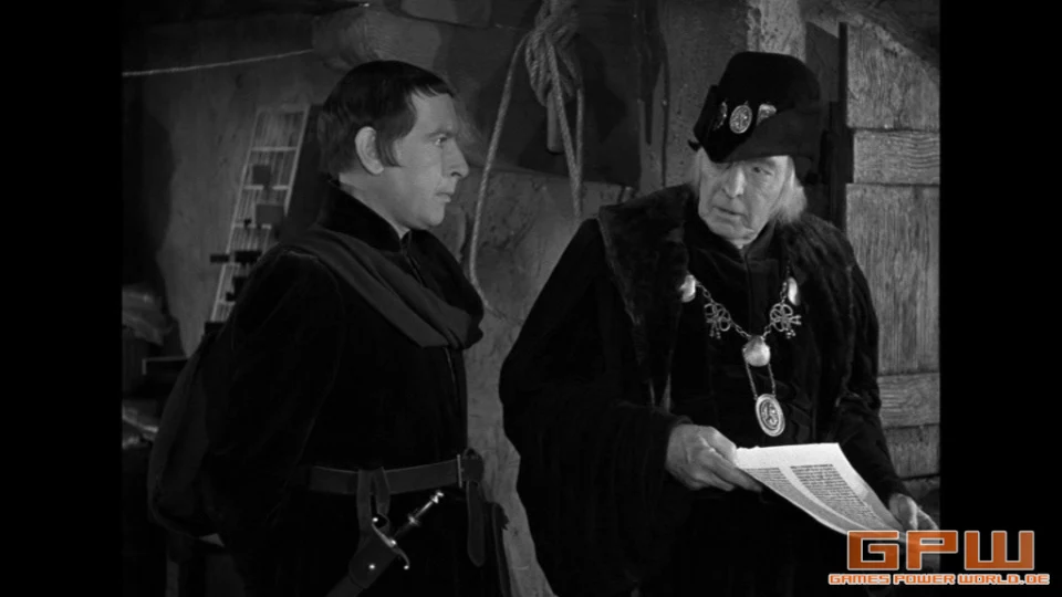 Der Glöckner von Notre Dame (The Hunchback of Notre Dame)
