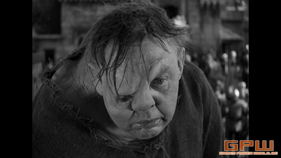 Der Glöckner von Notre Dame (The Hunchback of Notre Dame)