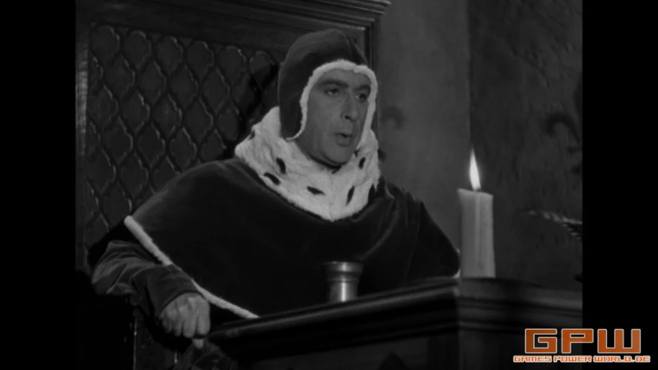 Der Glöckner von Notre Dame (The Hunchback of Notre Dame)