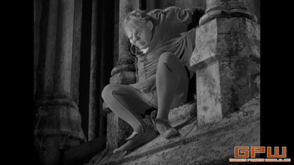 Der Glöckner von Notre Dame (The Hunchback of Notre Dame)
